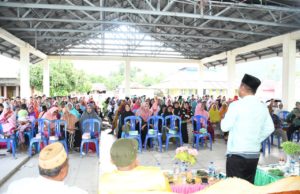 Penarikan 7 Unit Katinting Membuat Sekda Gorut Geram
