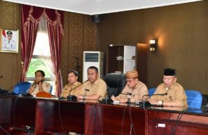 Efisiensi Anggaran, Sekda : BIMTEK Harus Ada Target