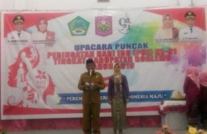 Bupati Boalemo: Peran Perempuan Sangat Penting Dalam Pembangunan Daerah