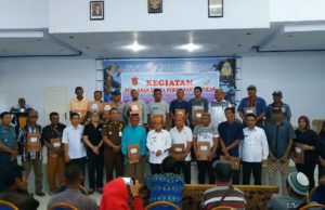 1 Unit Mesin Tempel dan Puluhan Katinting Berakhir Hayalan
