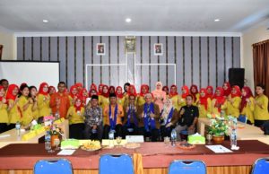 Puskesmas Kwandang Raih Predikat Paripurna, Sekda : Terima Kasih Semua Pihak