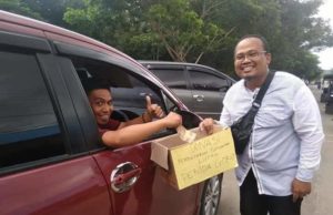 Donasi Dikatakan Pungli, Marten : Kami Tantang Terbuka Pernyataan Pemda