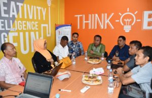 Hadiri Rapat Pembahasan AD-ART Asosiasi UMKM, Sekda : Pemda Siap Bantu Permodalan