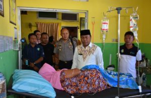 Sekda Anggarkan 400 Juta Untuk 18 Dokter