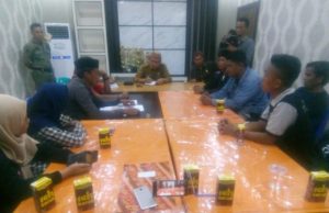 Refleksi Akhir Tahun 2019, APPD Laksanakan Aksi Demontrasi