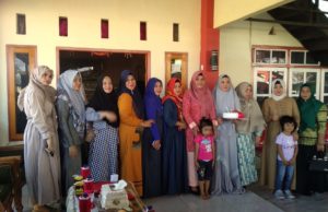 Ketua DPRD Eka Putra Noho Apresiasi Kegiatan Arisan KKAD