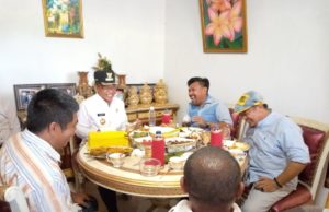 Empat Mantan Aleg Golkar Dukung Bupati Darwis Moridu 2 Pariode