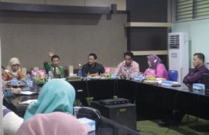 Bupati Gorontalo Pimpin Rapat Persiapan Kedatangan Menteri Pertanian