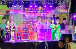 Titian Muhibah Budaya Meriahkan Peringatan Hari Patriotik