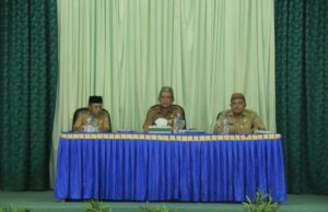 Kecamatan Paguat Tuan Rumah MTQ ke-IX Tingkat Pohuwato