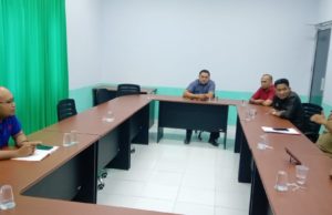 Disnaker Boalemo dan Provinsi Sambangi PT Agro Artha Surya, Ada Apa ?