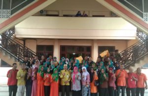 Sukseskan Program DPPKBP3A Boalemo Teken MoU Dengan BKKBN