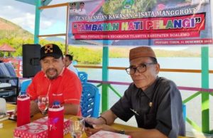 Pembangunan Tambatan Menjadi Obyek Wisata Terbaik, Bupati Selalu Mendukung Pengembangan Wisata