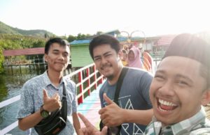 Bupati Darwis Moridu Dukung Pengembangan Wisata, Kades Hungayonaa Ucapkan Terimakasih