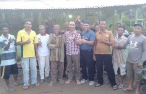 Serius Maju, Ibo Siap Mundur dari ASN