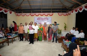 Desa Pancasila Lahir di Pohuwato