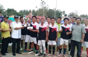 Turnamen Tirto Asri Cup Resmi Ditutup