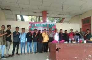 Labrak Gelar Milad Ke-10 di Kecamatan Paguat