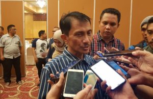 Pemkab Kabgor Teken MoU Dengan Swiss Belhotel Meleosan