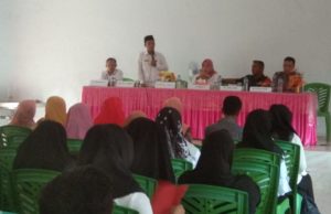 Pemerintah Desa-Kecamatan Bakal Bentuk Tim Delegasi Perjuangan Program