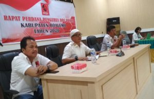 Organisasi Projo Gelar Rapat Perdana