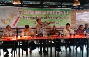 Pererat Silaturahmi Melalui Dialog Keumatan