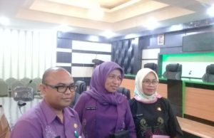 Tingkatkan PAD, Badan Keuangan Kabgor Bahas Penyusunan Perda Retribusi