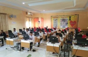 Demi Mendapatkan Honorer yang Berkompoten, Pemda Boalemo Gelar Seleksi