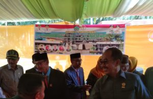 Wakil Ketua DPRD Boalemo Muslimin Haruna Apresiasi Sidang Paripurna BPD