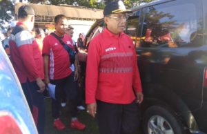 Bupati Apelkan Kendaraan Dinas Untuk Dukung Pelayanan Masyarakat