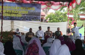 Bupati Kabgor Hadiri Temu Akbar Arafa IPHI