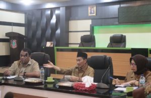 Peringati Kepemimpinan, Nelson Evaluasi Kinerja