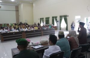 Akui Program NP, Gubernur Minta Program Pemda Kabgor Berlanjut