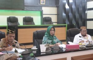 Pemda Kabgor Siap Laksanakan MTQ Tingkat Kabupaten