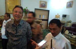 Pemda Kabgor-Jepang Kerjasama Dibidang Perikanan