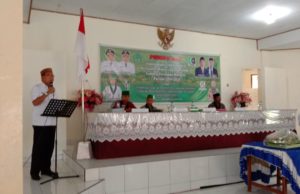 Pemda Boalemo Hadiri Kegiatan HMI, Ini Kata Anas Yusuf