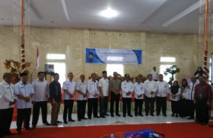 Bupati Darwis Buka Rapat Koordinasi Sensus Penduduk 2020