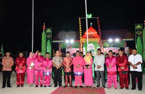 Ketua DPRD Boalemo Apresiasi Panitia MTQ Ke-IX