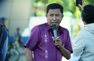 Terkait Seleksi CPNS, Haris Tome : Jangan Percaya Calo