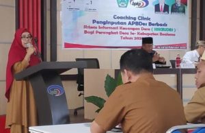 Aplikasi Siskeudes Permudah Pengelolaan Keuangan Desa