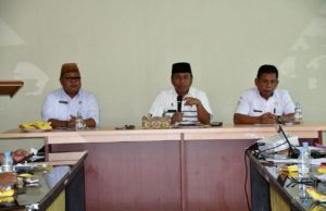 Demi Memajukan Peningkatan Ekonomi, Sekda Dukung TTG