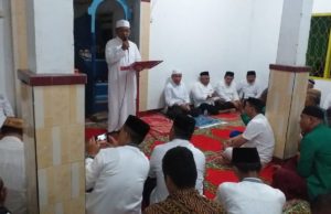 Pererat Silaturahmi, Pemerintah Boalemo Sholat Subuh Bersama Masyarakat