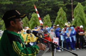 Jelang MTQ dan HUT Gorut, Bupati Indra : Canangkan Seluruh Rangkaian Kegiatan
