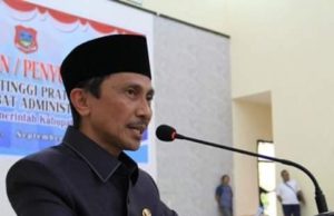 Bupati Kabgor Minta Masyarakat Gorontalo Tenang Hadapi Corona