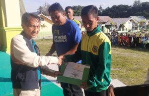 Dukung Bakat Anak Muda, Bupati Nelson Jadikan Boliyohuto Pusat Olahraga Gorontalo