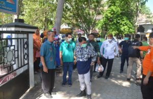 Cegah Covid-19, Bupati Minta Keterlibatan Camat dan Kades Perhatikan Aktifitas Masyarakat