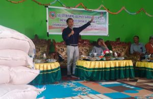 Buka Jalan Desa Ulobua, Bupati Kabgor Anggarkan Rp 17,2 Milyar