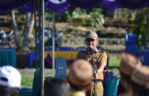 Ini Himbauan Bupati Pohuwato Antisipasi Penyebaran Virus Corona