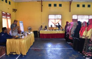 Cegah Penyebaran HIV Aids, Wabup Pohuwato Lantik WPA Randangan