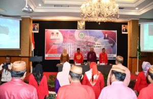 Evaluasi Penyerapan Anggaran, Pemda Boalemo Gelar Workshop E-Monep